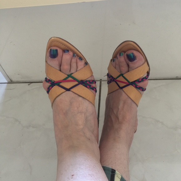 Miu Miu Shoes - Sale❤️MIU MIU WEDGES🎉2HP